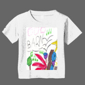 Musical Barn - 100% Cotton T-Shirt - Toddler T Shirt