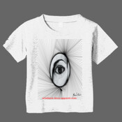 I C U - 100% Cotton T-Shirt - Toddler T Shirt
