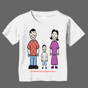 Family - Toddler T Shirt
