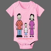 Family - 100% Cotton One Piece