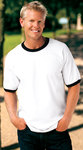 Ultra Cotton ® Ringer T Shirt